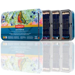 Inktense Akvarellpennor 100-set