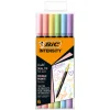 Intensity Dual Tip Pastel 6-set