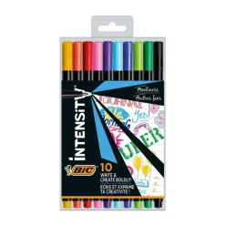 Intensity Fineliner 10-set
