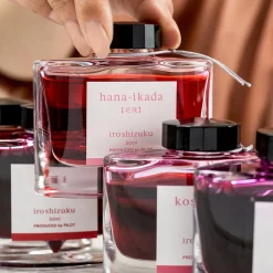 Iroshizuku 50 ml bläck
