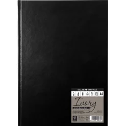 Ivory Sketchbook Hard Cover A4
