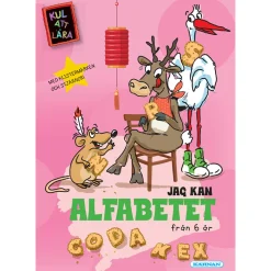 Jag kan Alfabetet (6 år+)