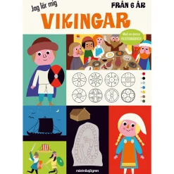 Jag lär mig vikingar