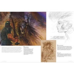 John Howe's Ultimate Fantasy Art Academy
