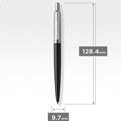 Jotter Bond Street Black Kulpenna