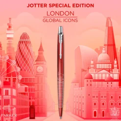 Jotter Global Icons London Kulpenna