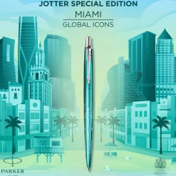Jotter Global Icons Miami Kulpenna