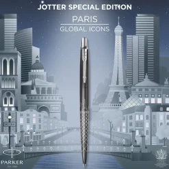 Jotter Global Icons Paris Kulpenna