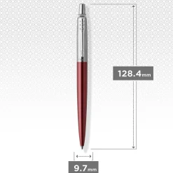 Jotter Kensington Red Kulpenna