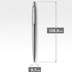 Jotter Steel Kulpenna