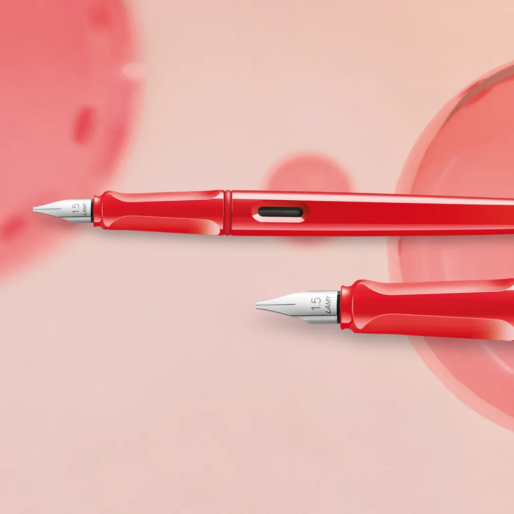 Joy Strawberry Kalligrafipenna 1,5 mm