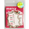 Julkort + kuvert 5-pack #1