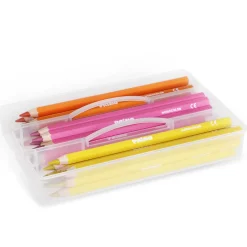Jumbo-Färgpennor Skola 120-pack