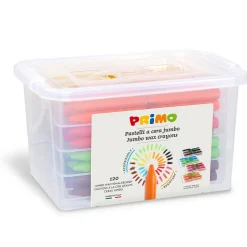 Jumbo-Vaxkritor Skola 120-pack