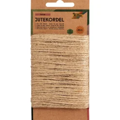 Jutesnöre Natur 20 m
