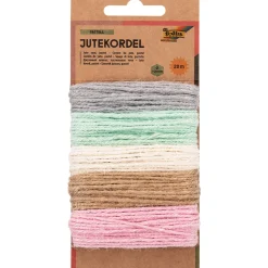 Jutesnöre Pastell 20 m