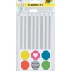 Kalaspåse papper Mix 15-pack