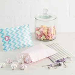 Kalaspåse papper Mix 15-pack