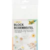 Kalaspåse papper Vit 15-pack