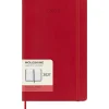 Kalender 12M Daily 2027 Softcover Large Red