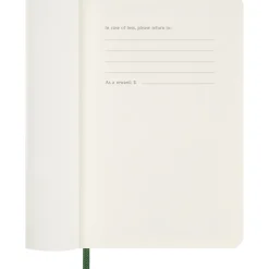 Kalender 12M Daily 2027 Softcover Pocket Myrtle Green
