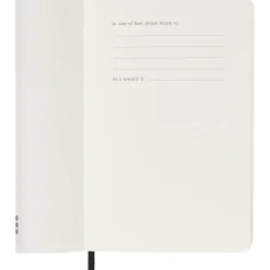 Kalender 12M Daily 2027 Softcover Pocket Black