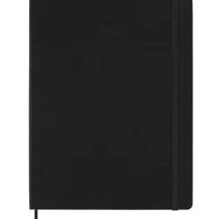 Kalender 12M Smart PRO Digital Weekly Vertical 2027 XL Black