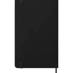 Kalender 12M Weekly Horizontal 2027 Hardcover Large Black