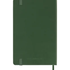 Kalender 12M Weekly Notebook 2027 Hardcover Pocket Myrtle Green