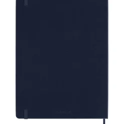 Kalender 12M Weekly Notebook 2027 Hardcover XL Sapphire Blue