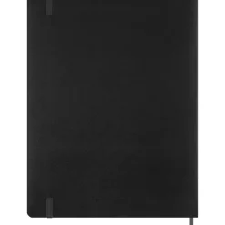 Kalender 12M Weekly Vertical 2027 Essential Softcover XXL Black