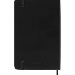 Kalender 12M Weekly Vertical 2027 Hardcover Pocket Black