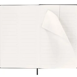 Kalender 12M Weekly Vertical PRO 2027 Hardcover Large Black