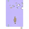 Kalender 18M WeekNote Hard Cover Large Alice in Wonderland