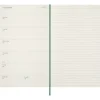 Kalender 18M WeekNote Hard Cover Large Sage Green