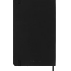 Kalender 18M WeekNote Hard Cover Large Black