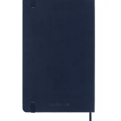 Kalender 18M WeekNote Hard Cover Large Sapphire Blue