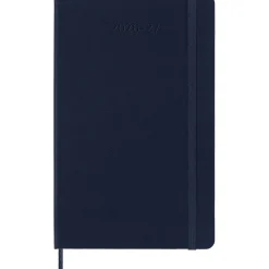 Kalender 18M WeekNote Hard Cover Large Sapphire Blue