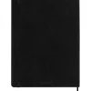 Kalender 18M WeekNote Soft Cover XL Black