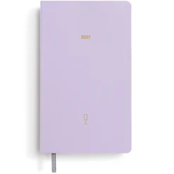 Kalender Quarterly Planner 2027 Shades of Rose