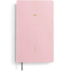 Kalender Quarterly Planner 2027 Shades of Rose