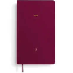 Kalender Quarterly Planner 2027 Shades of Rose
