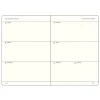 Kalender Weekly Planner 2027 A5 Sunflower