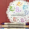 Kalligrafipennor 3-set #6