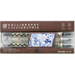 Kalligrafipennor 3-set #4