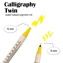 Kalligrafipennor 3-set #3