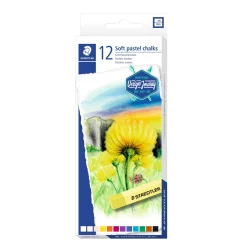 Karat Soft pastel chalk 12-set