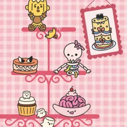 Kawaii: How to draw Really Cute Spooky Stuff