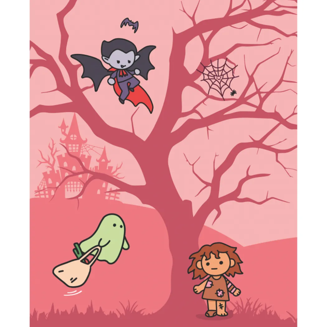 Kawaii: How to draw Really Cute Spooky Stuff