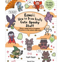 Kawaii: How to draw Really Cute Spooky Stuff